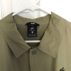 Nike SB Coaches Jacket Men’s M